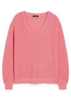 Truien - Trui - Pink -Winkel Voor Damesmode 8af586692e164b53bfe636caddf5c238