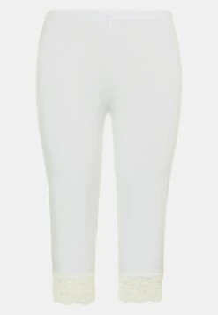 Ulla Popken Legging - White 10 Ulla Popken Legging - White -Winkel Voor Damesmode 8b16462cfb144eedb0c26c0cb031c89d