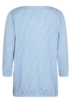 Soyaconcept Sc-Felicity Aop 413 - Blouse - Bright Blue Combi -Winkel Voor Damesmode 8ba240f052534a669cb0a5cc4c28aff9