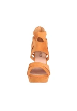 Sandalen - Braun -Winkel Voor Damesmode 8be2b11168864c75a03d4b4562661483