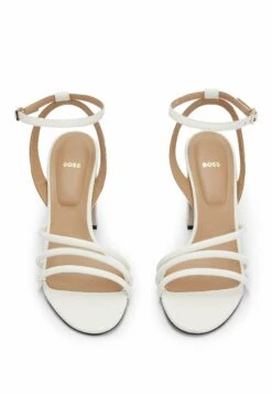 Boss Mandy Ch - Sandalen - Open White Two 14 Boss Mandy Ch - Sandalen - Open White Two -Winkel Voor Damesmode 8cf00479b9af454483fa4e47415aba31