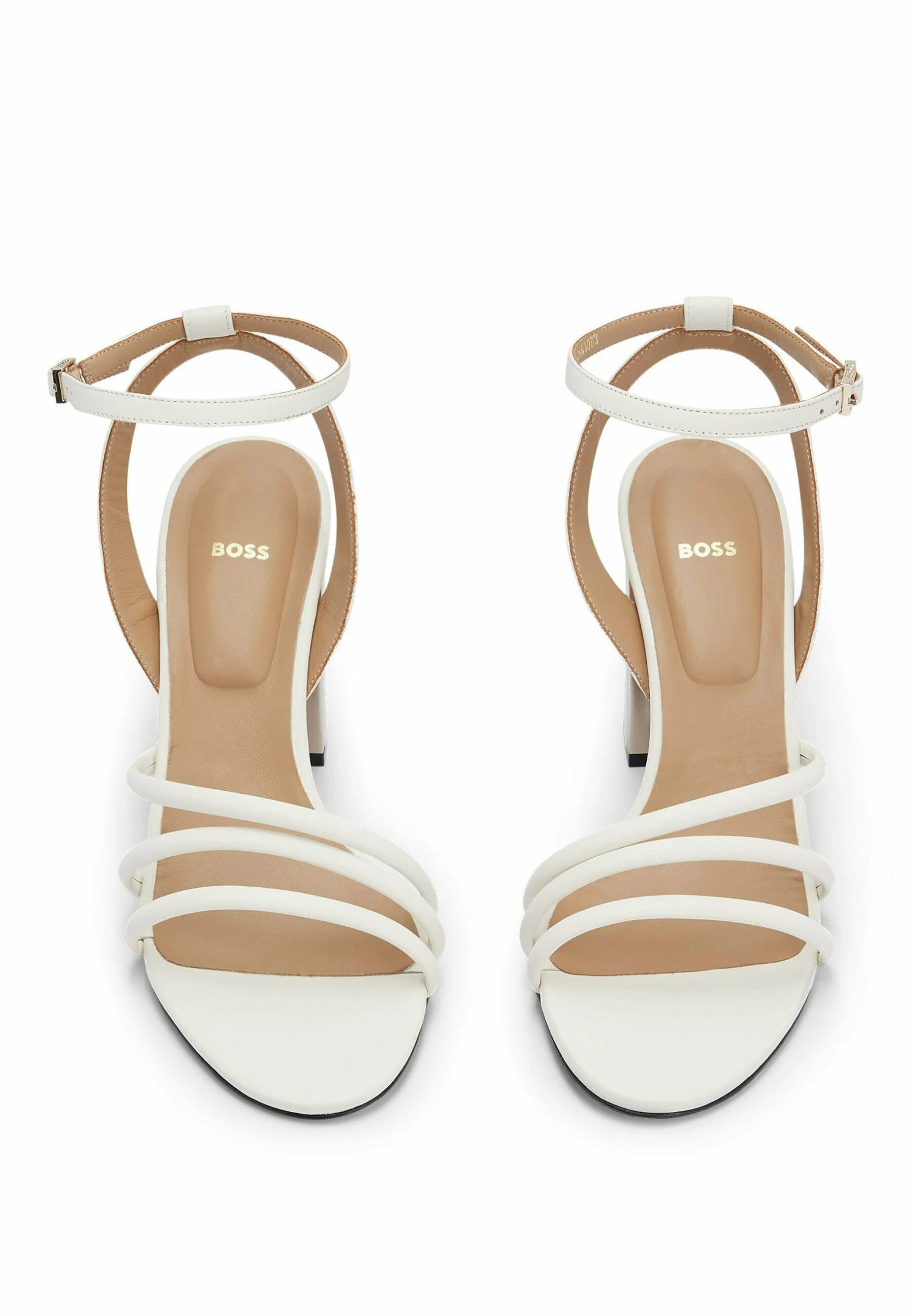 Boss Mandy Ch - Sandalen - Open White Two 7 Boss Mandy Ch - Sandalen - Open White Two - Afbeelding 5