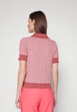 Blanche Seawool Polo - Poloshirt - Red -Winkel Voor Damesmode 8cf89bc39c4640119e2cc1e212eb62af