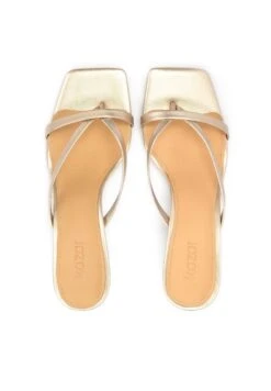 Kazar Mina - Teensandalen - Gold 14 Kazar Mina - Teensandalen - Gold -Winkel Voor Damesmode 8d0bf0e7e667474bbea80b07717b9d8d