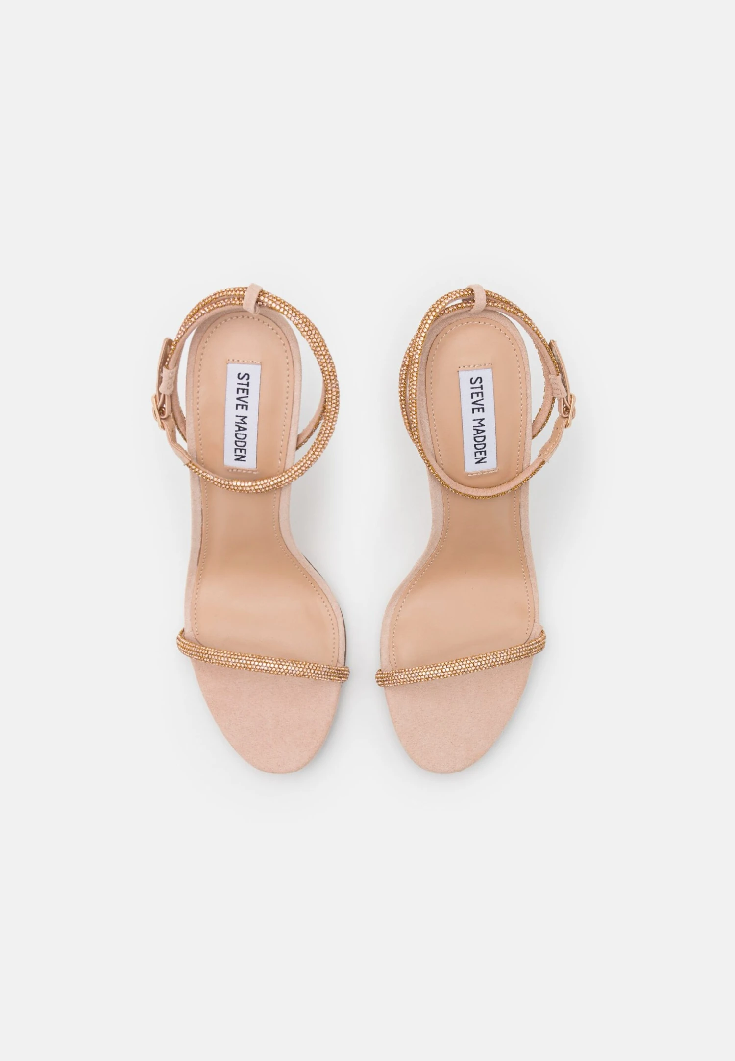 Steve Madden Breslin - Sandalen Met Hoge Hak - Blush 7 Steve Madden Breslin - Sandalen Met Hoge Hak - Blush - Afbeelding 5