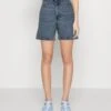 Monki Jeansshort - Blue Medium Dusty 2 Monki Jeansshort - Blue Medium Dusty -Winkel Voor Damesmode 8d37db219b814bb598e0ad2f068339e9