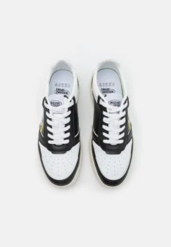 Shmibnl Unisex - Sneakers Laag - Black Pixel -Winkel Voor Damesmode 8d54aec58e8e413491c525012946a901