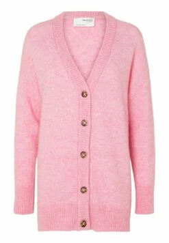 Selected Femme Maline Ls LongNoos - Vest - Moonlite Mauve -Winkel Voor Damesmode 8d73b89fa5ef442494227d91a94b8fda