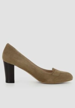 Bianca - Klassieke Pumps - Hellbraun -Winkel Voor Damesmode 8dc6d2a223ca42af822bed42acb23fbe