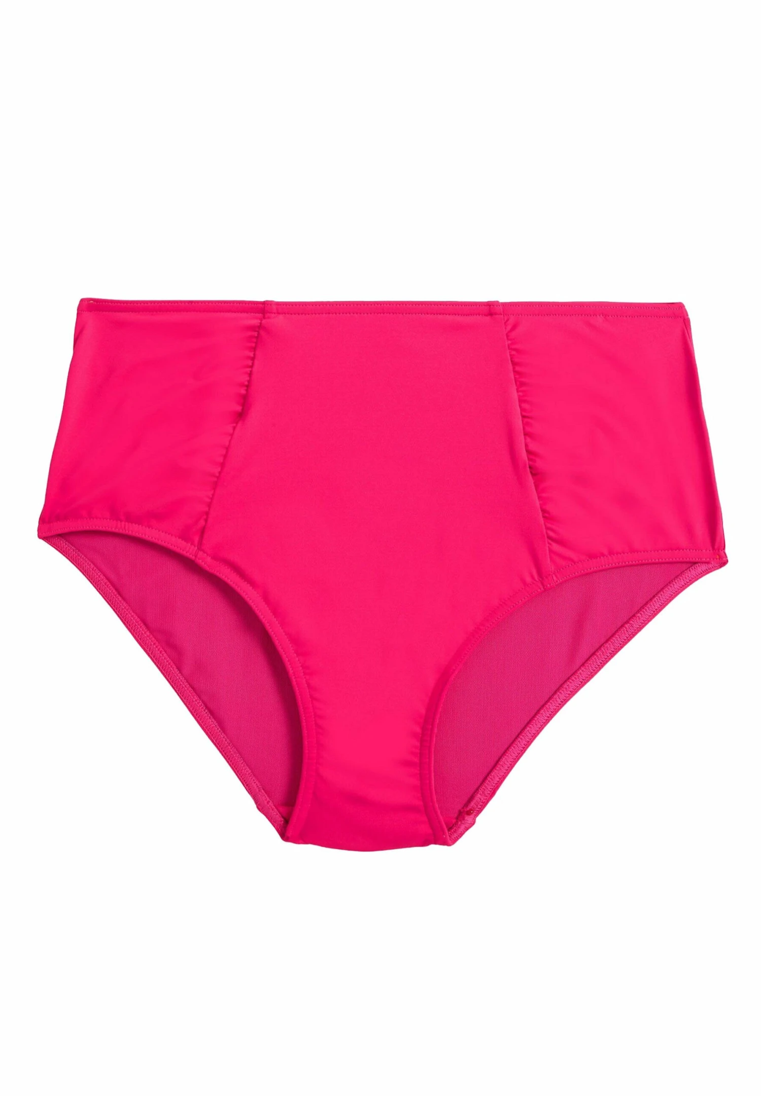 Marks & Spencer Tummy Control High Waisted - Bikinibroekje - Fuchsia 7 Marks & Spencer Tummy Control High Waisted - Bikinibroekje - Fuchsia - Afbeelding 5