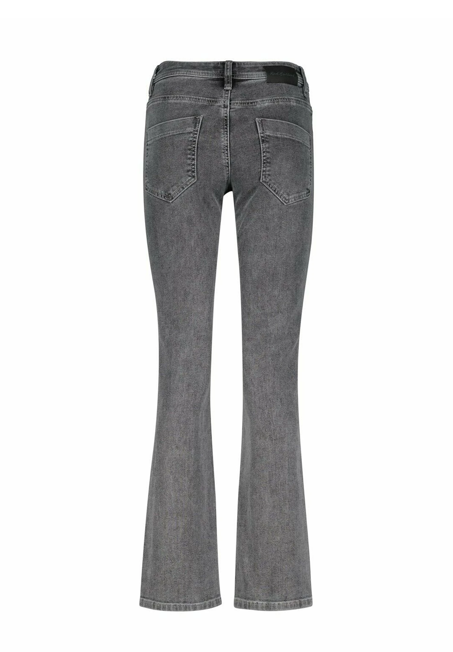 Babette - Bootcut Jeans - Grey 4 Babette - Bootcut Jeans - Grey - Afbeelding 2