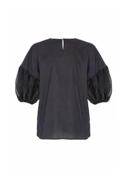 Gaby - Blouse - Black -Winkel Voor Damesmode 8f00c996a9594b69821bb11bc7d1aec8