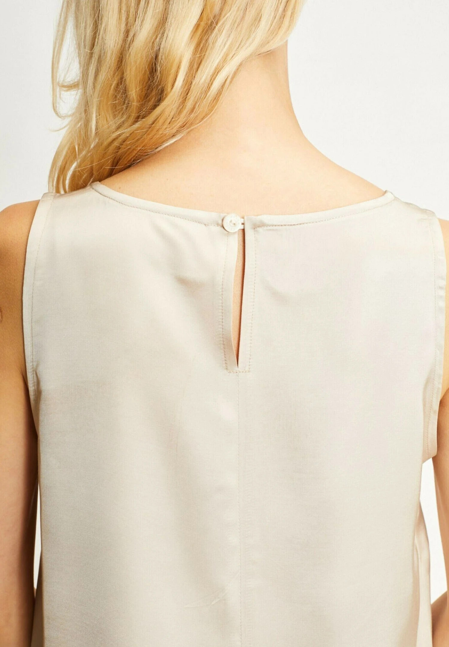 Blouse - Beige 5 Blouse - Beige - Afbeelding 3