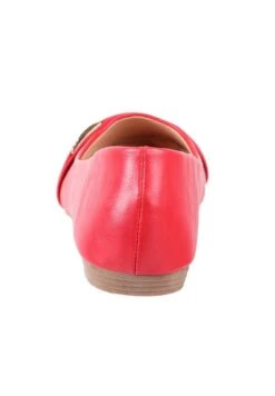 Flach - Ballerina'S - Rot 12 Flach - Ballerina'S - Rot -Winkel Voor Damesmode 8f0c4e22b1fb4812bb496779fe6864a2