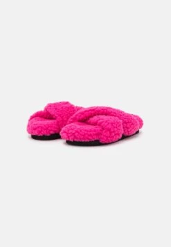Monki Nino - Pantoffels - Pink 10 Monki Nino - Pantoffels - Pink -Winkel Voor Damesmode 8f370df81ac347d182d4df1f3b53f782