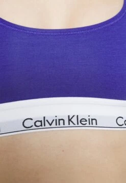 Unlined Bralette - Bustier - Spectrum Blue -Winkel Voor Damesmode 8f3b9642dc904475b03721bab1edab93