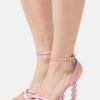Barbie X Aldo Sandals - Sandalen - Medium Pink -Winkel Voor Damesmode 8f74208367934903b8e4aa31cc4b2891