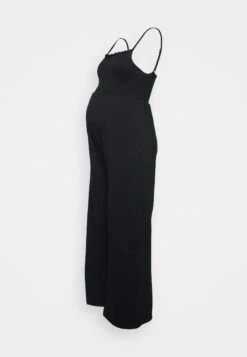 Mamalicious Mlcroco Wide Cropped Jumpsuit - Jumpsuit - Black 10 Mamalicious Mlcroco Wide Cropped Jumpsuit - Jumpsuit - Black -Winkel Voor Damesmode 8fe8e67229824a139a66ffecb9dab859