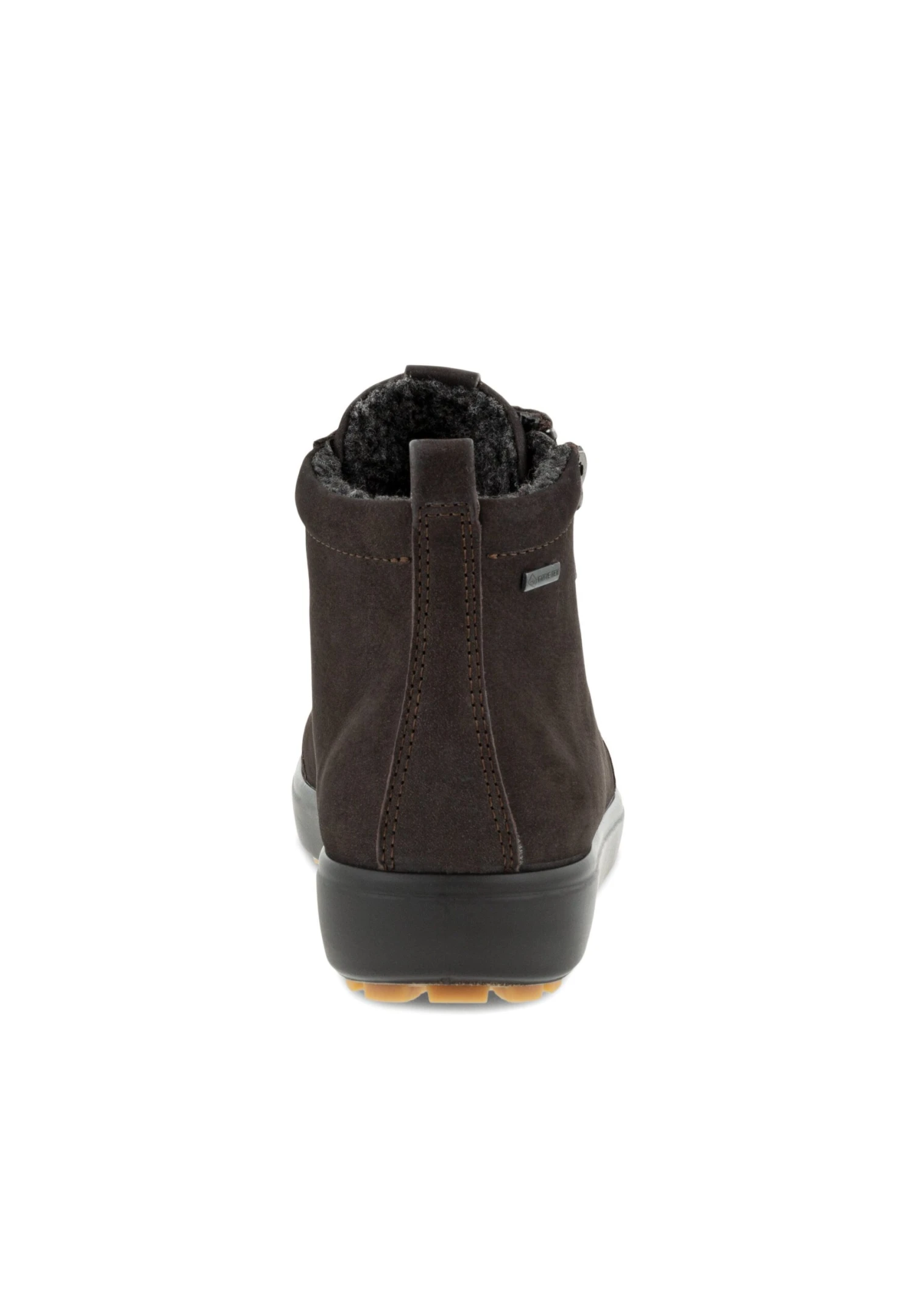 ECCO Soft 7 Tred - Veterboots - Licorice 5 ECCO Soft 7 Tred - Veterboots - Licorice - Afbeelding 3