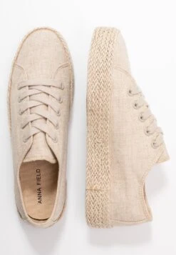 Anna Field Espadrilles - Beige 12 Anna Field Espadrilles - Beige -Winkel Voor Damesmode 901f162162b1480aafaeb4312522779f