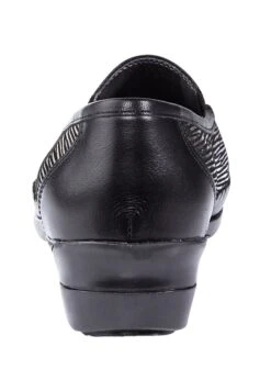 Instappers - Schwarz 10 Instappers - Schwarz -Winkel Voor Damesmode 9047ca3c5104411ab3aca32cac3d9aac