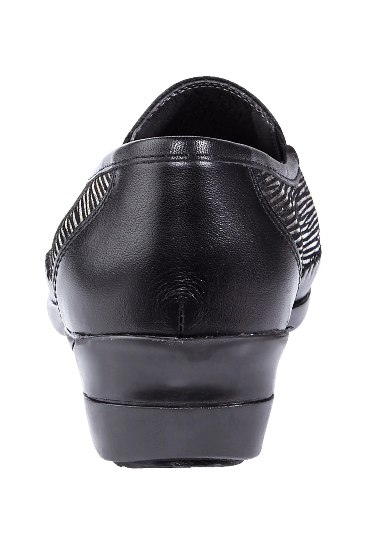 Instappers - Schwarz 6 Instappers - Schwarz - Afbeelding 4