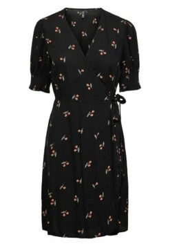 Pieces- Jurk - Black 9 Pieces- Jurk - Black -Winkel Voor Damesmode 905b36236569464e8d38a9a0ba934fde