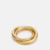 Linked Phat Band - Ring - Gold-Coloured -Winkel Voor Damesmode 9065d166df4f44bcb5b07d4e70361a7e