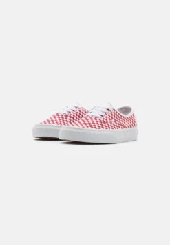 Vans Authentic - Sneakers Laag - Red/White 10 Vans Authentic - Sneakers Laag - Red/White -Winkel Voor Damesmode 9068e362de3c472a8b875fba4a86c277