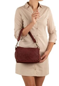 Arba - Handtas - Ruby