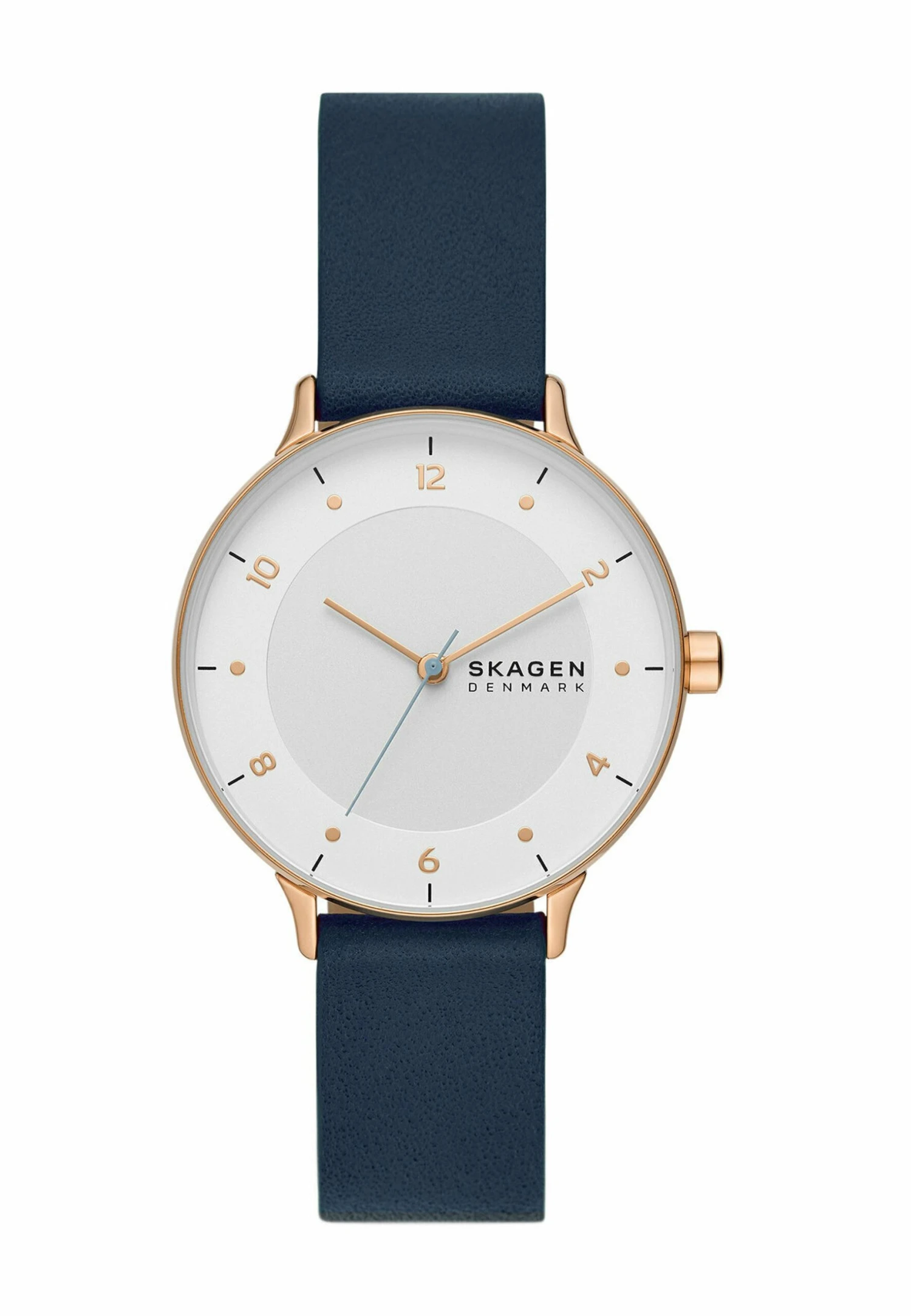 Skagen Traditional Riis - Horloge - Blue 4 Skagen Traditional Riis - Horloge - Blue - Afbeelding 2