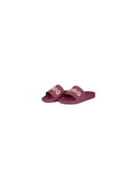 BJØRN BORG Knox Mld - Badslippers - Pink -Winkel Voor Damesmode 9129ac9903844eee94dedbc792d77c9f