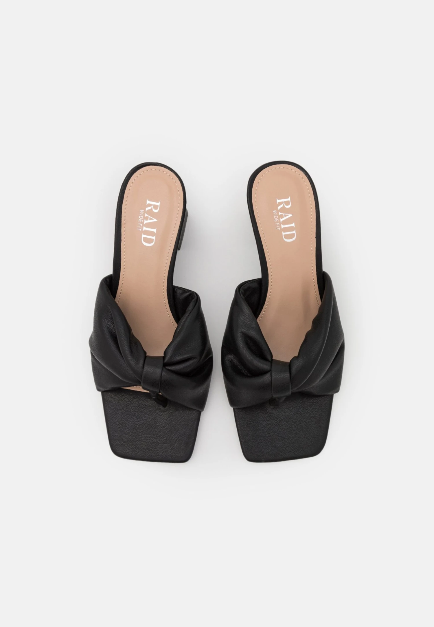 Wide Fit Kyoto - Teensandalen - Black 8 Wide Fit Kyoto - Teensandalen - Black - Afbeelding 6