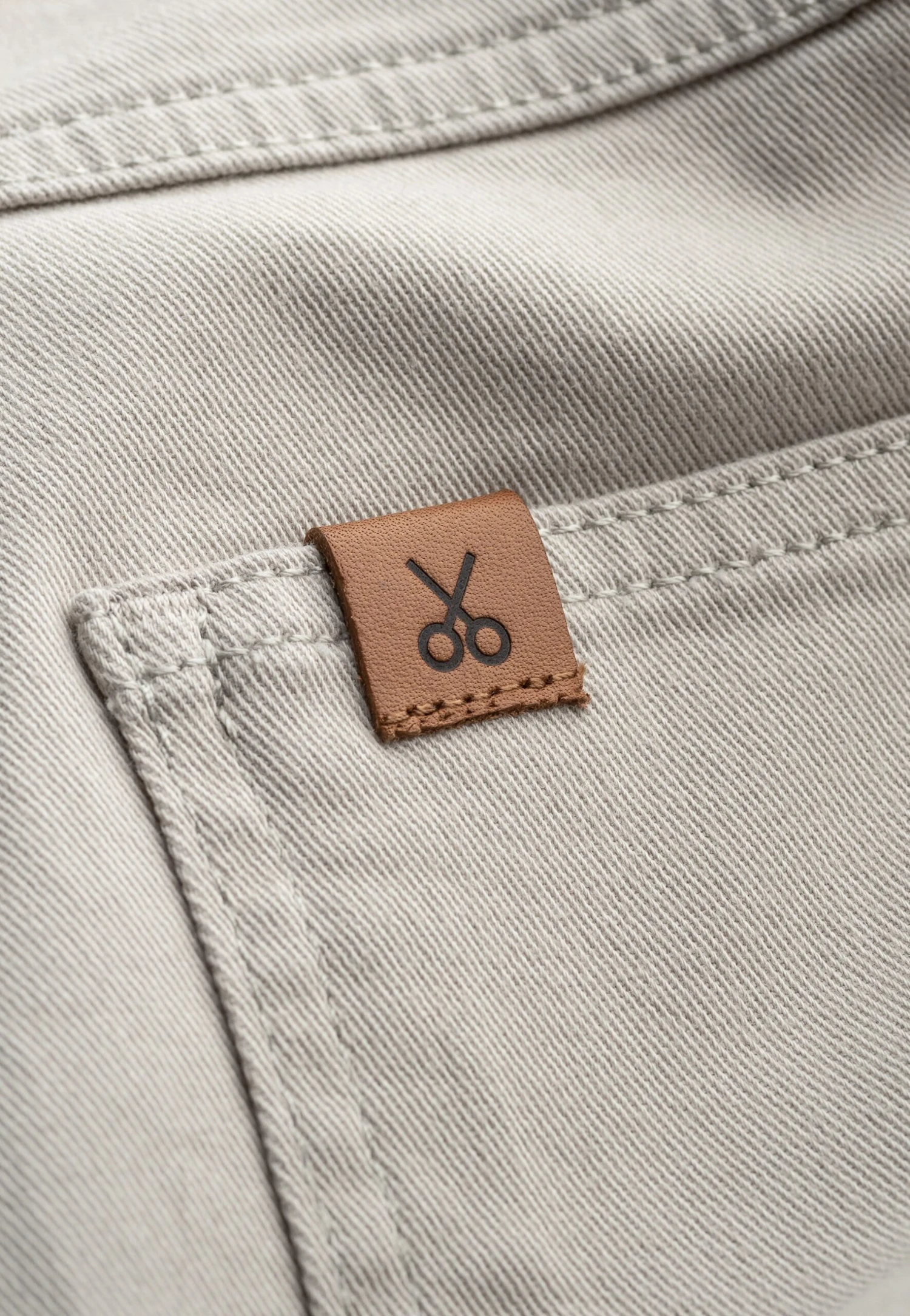 Koutes - Shorts - Bone 7 Koutes - Shorts - Bone - Afbeelding 5