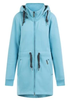 Schmuddelwedda Parka - Eisblau -Winkel Voor Damesmode 914e20a13f2d4563a31576121a05b1d0