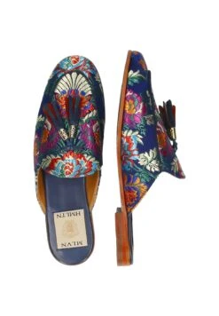 MELVIN & HAMILTON Korela Pale Rose - Muiltjes - Blauw 9 MELVIN & HAMILTON Korela Pale Rose - Muiltjes - Blauw -Winkel Voor Damesmode 916795977e7b4e1b87bc81422dfdce8d