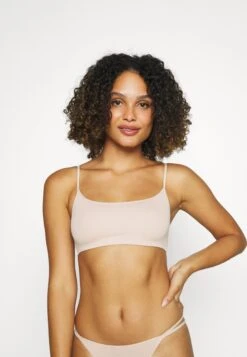 Calida Sensitive Damen - Bustier - Rose Teint