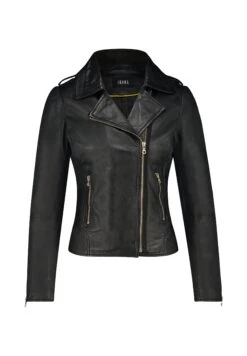 Ibana Bear Gdp - Leren Jas - Black 8 Ibana Bear Gdp - Leren Jas - Black -Winkel Voor Damesmode 91dfbb7176c94564ae665bb86e8cd122