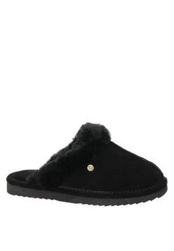 Pantoffels - Zwart -Winkel Voor Damesmode 91e28a7a9c374e91a1566d94e32ea858