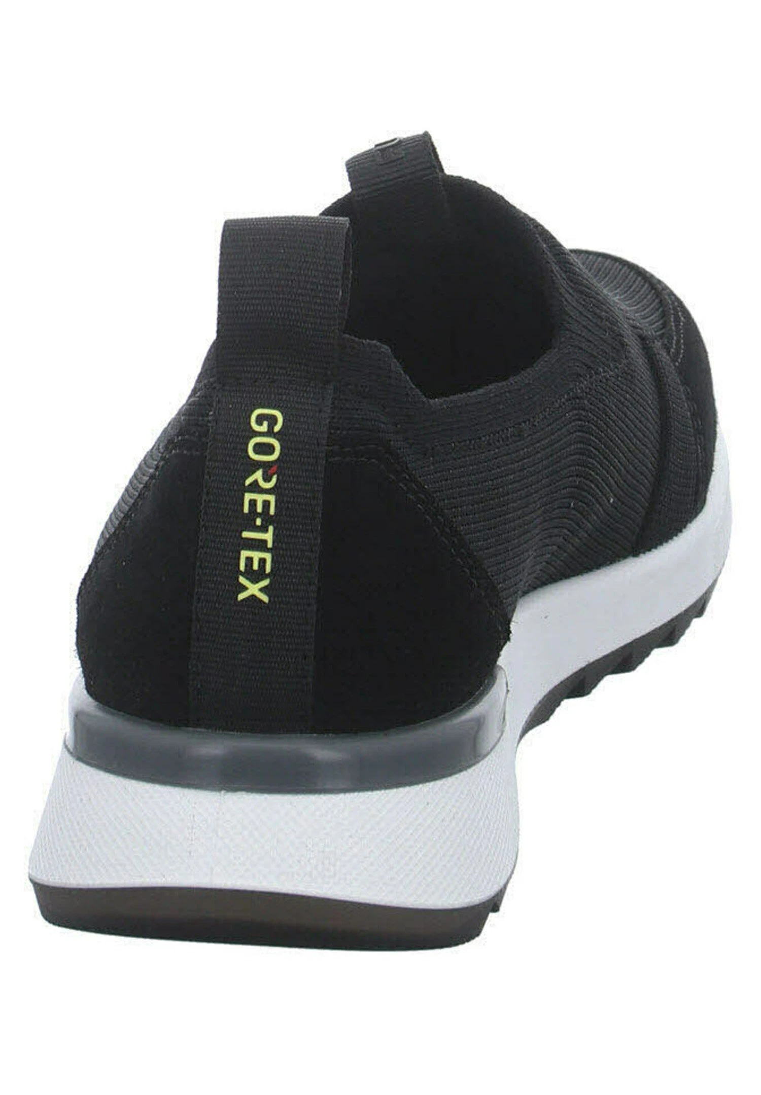 Ara Sneakers Laag - Schwarz 6 Ara Sneakers Laag - Schwarz - Afbeelding 4