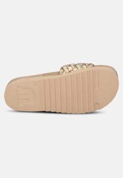 Billy- Muiltjes - Gold -Winkel Voor Damesmode 921643c783d24d41b58baed85e2ce35d