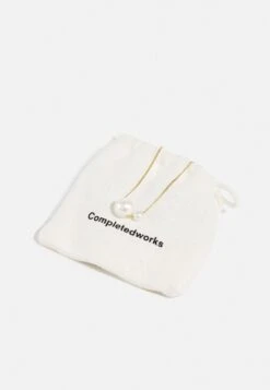 Necklace With Freshwater Pearl - Ketting - Gold-Coloured -Winkel Voor Damesmode 923950c83eff45a898396b4f78f30fbe