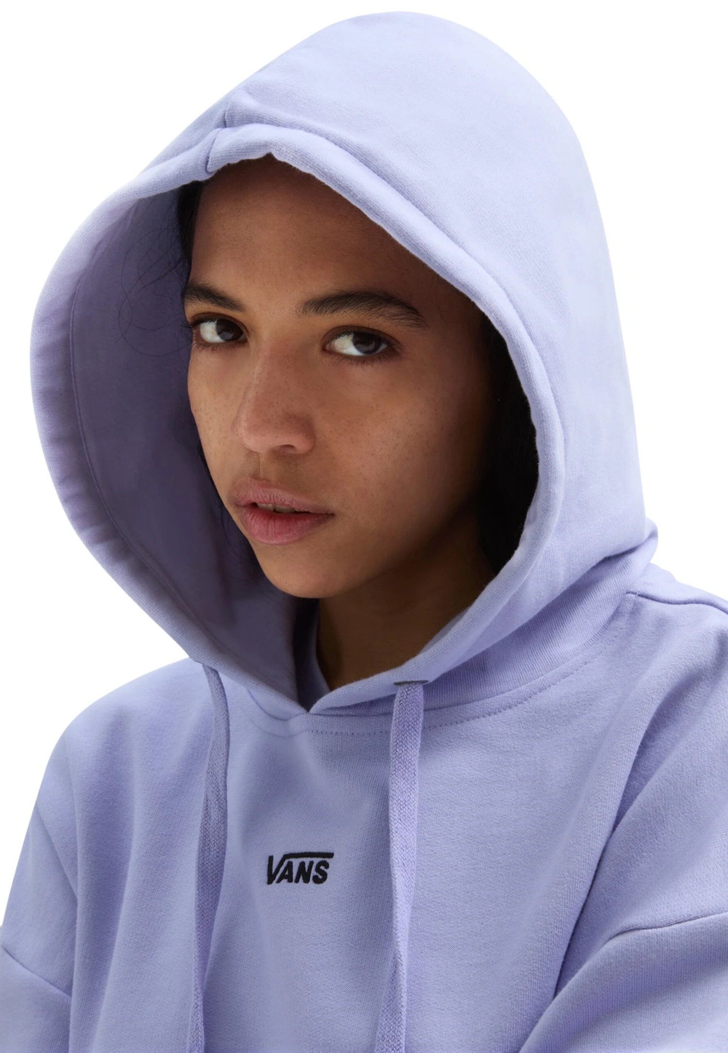 Vans Flying V Os Ft Ls - Hoodie - Sweet Lavender 5 Vans Flying V Os Ft Ls - Hoodie - Sweet Lavender - Afbeelding 3