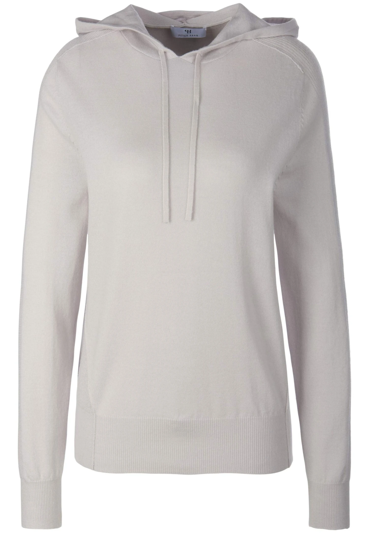 Hoodie - Hellgrau 7 Hoodie - Hellgrau - Afbeelding 5