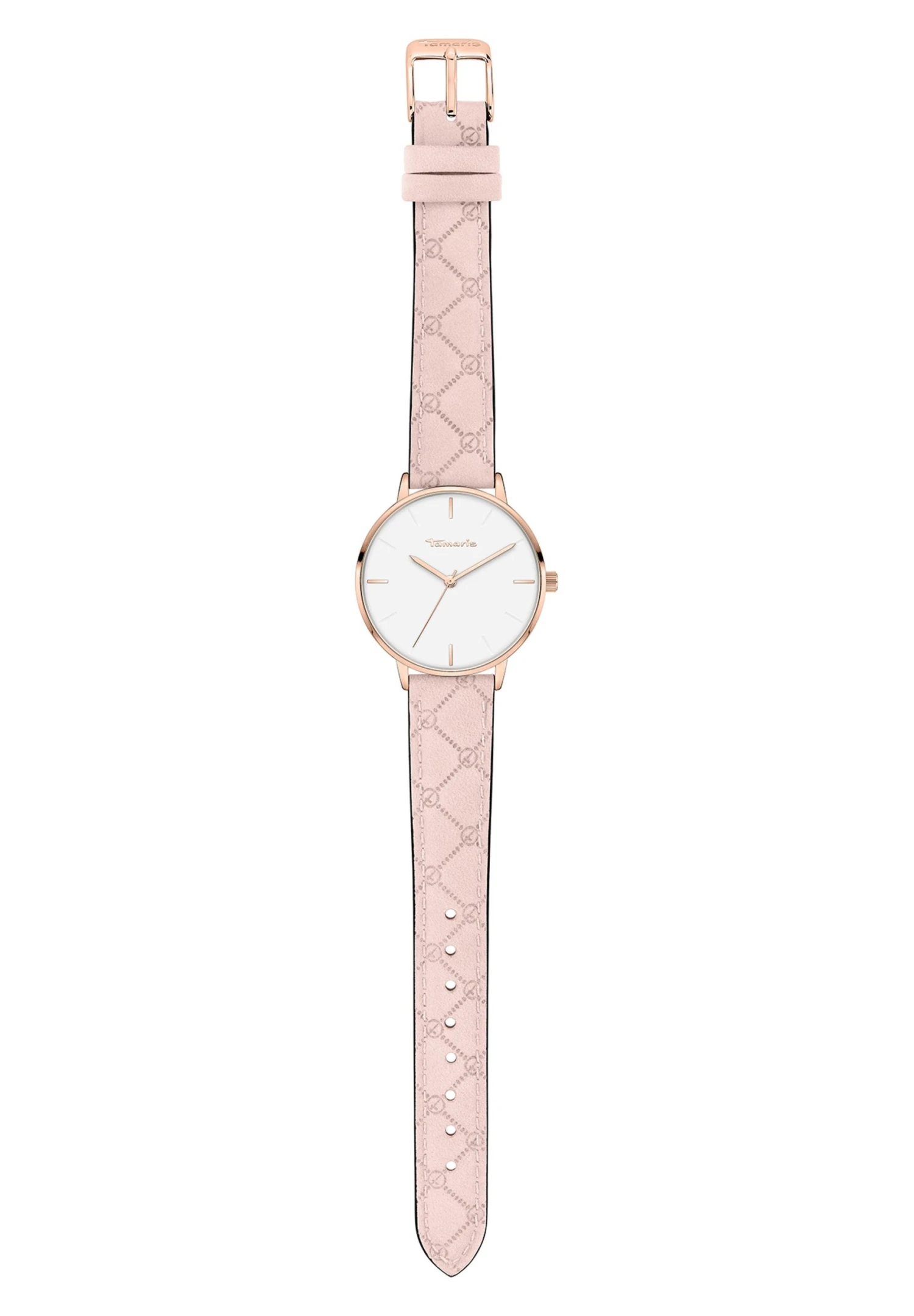 Tamaris Horloge - Rosa 7 Tamaris Horloge - Rosa - Afbeelding 5