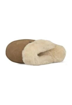 Pantoffels - Beige -Winkel Voor Damesmode 92904d0b8e114bc7a393cc76e9b71120