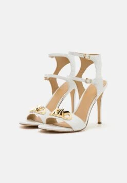 MICHAEL Michael Kors Parker - Sandalen Met Hoge Hak - Optic White -Winkel Voor Damesmode 92f75590848b457f80d9f260d7ce013b