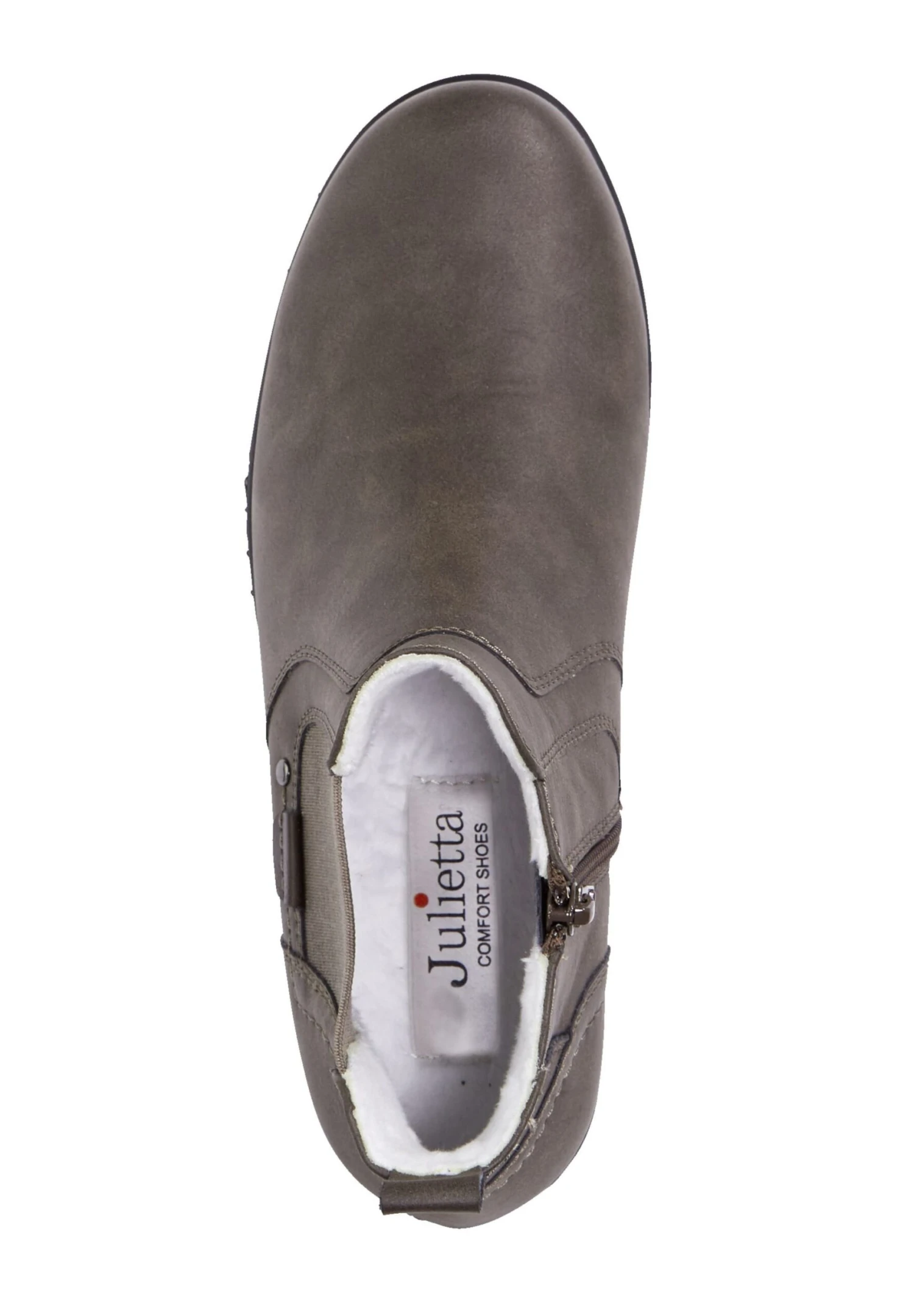 Korte Laarzen - Braun 5 Korte Laarzen - Braun - Afbeelding 3