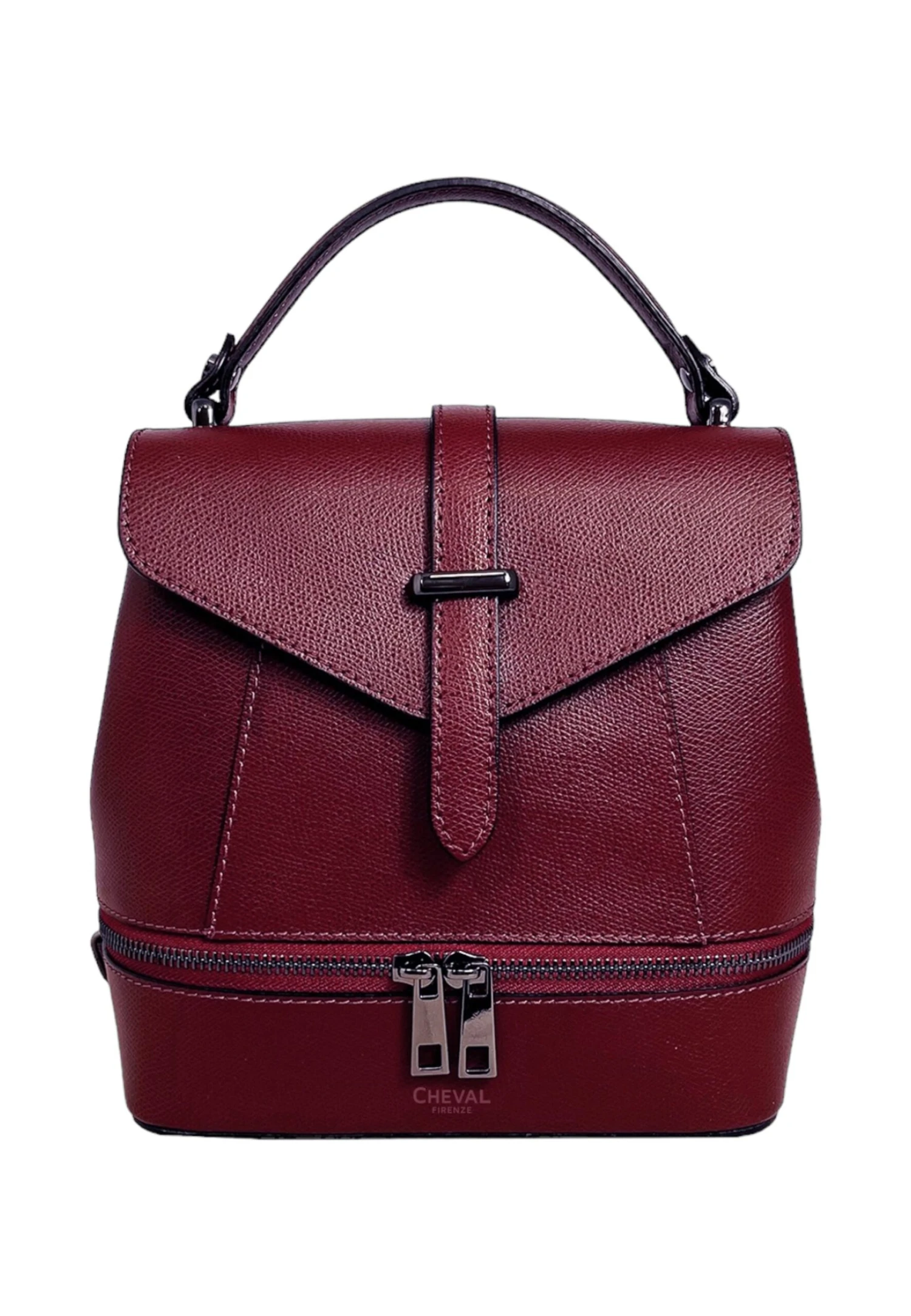 Nak- Rugzak - Bordeaux 3 Nak- Rugzak - Bordeaux