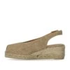 Castañer Con Dosalia- Peeptoes - Beige -Winkel Voor Damesmode 934b4db3f31a4b28b3f7d050d717c664
